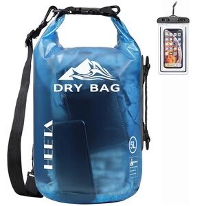 Heeta Dry Bag Waterproof for Men or Women